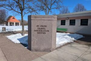 Minnesota Welcome Center (St. Croix)