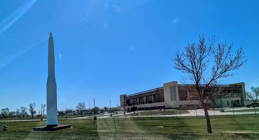 Minot AFB Visitors Center