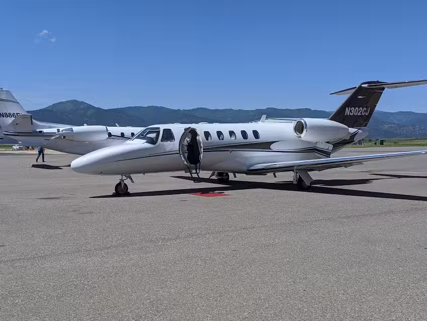 Minuteman Aviation, Inc.