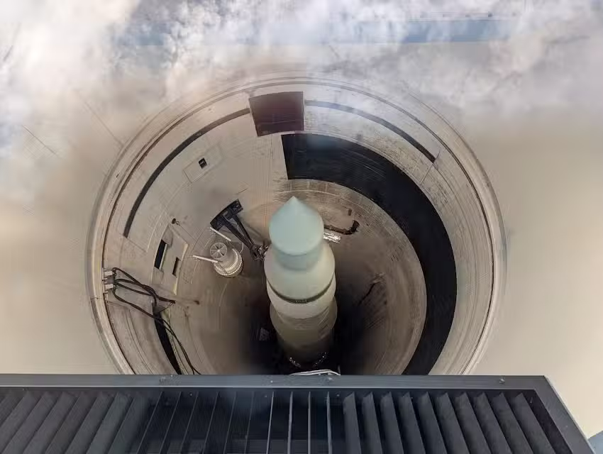 Minuteman Missile National Historic Site Visitor Center