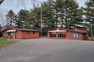 Mississippi River Retreat