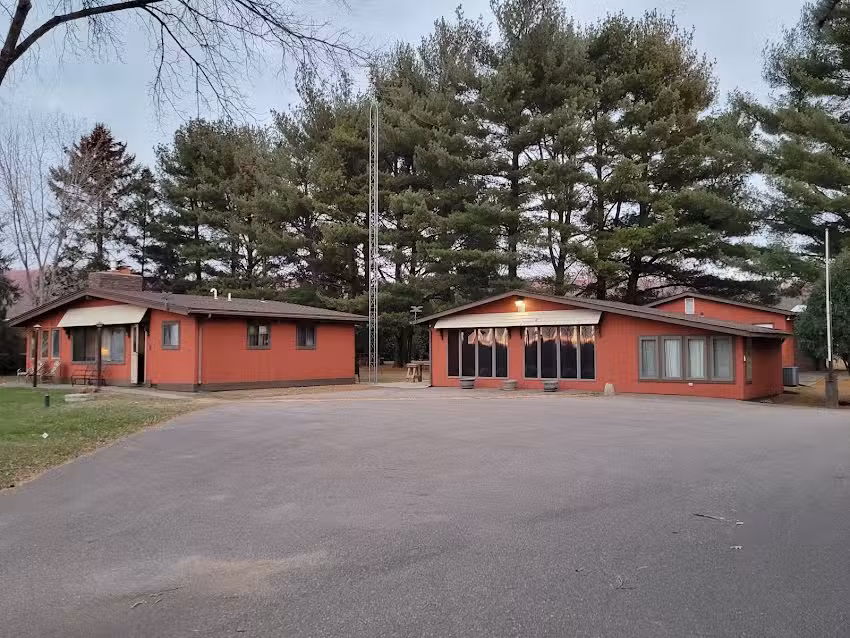 Mississippi River Retreat