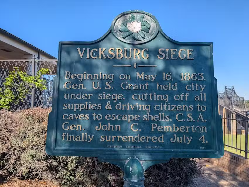 Mississippi Welcome Center