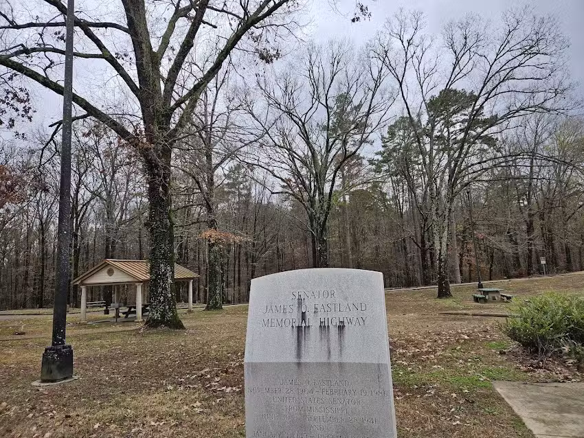 Mississippi Welcome Center