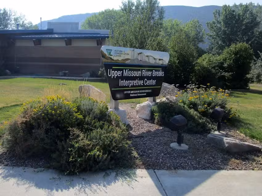 Missouri Breaks Interpretive Center
