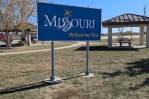 Missouri Division of Tourism Eagleville Welcome Center