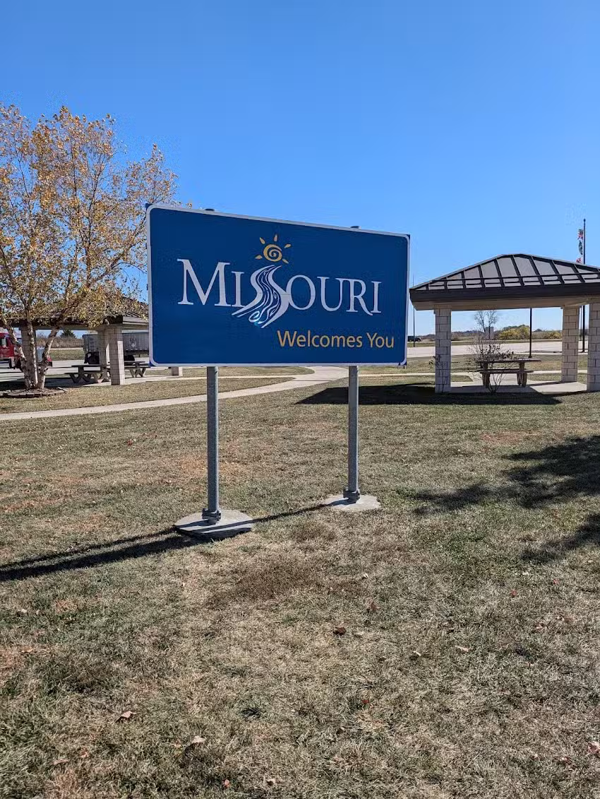 Missouri Division of Tourism Eagleville Welcome Center