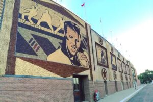 Mitchell Convention & Visitors Bureau