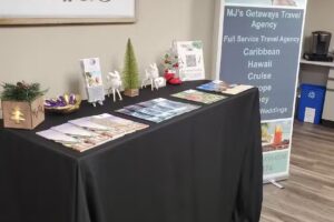 MJ’s Getaways Travel Agency