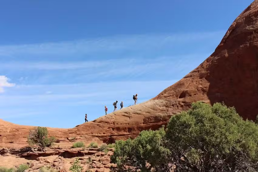 Moab Cliffs & Canyons