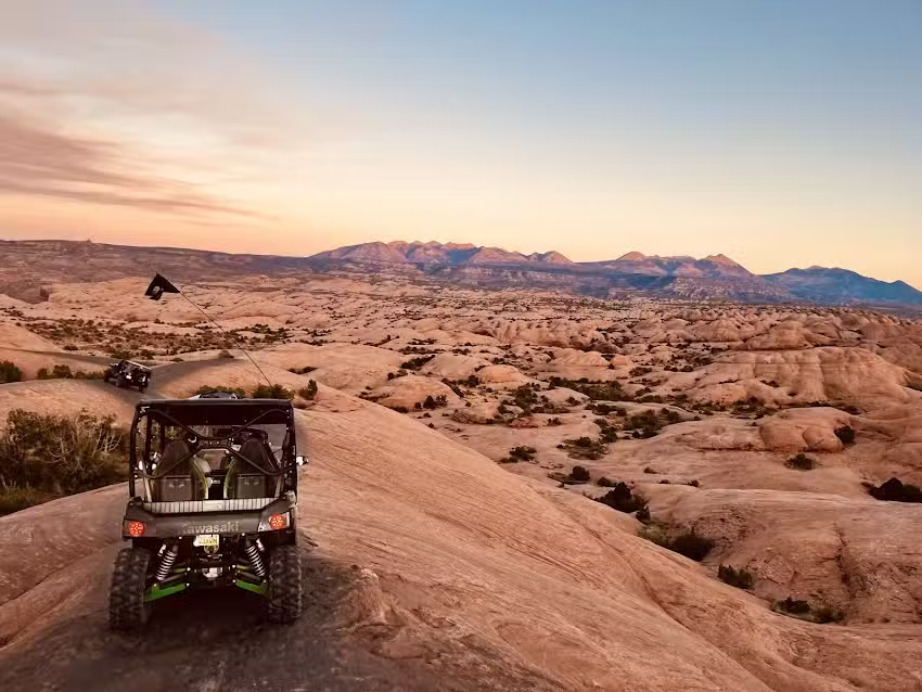 Moab Grand Tours