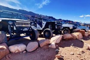 Moab Reservation Center