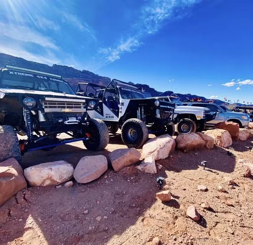 Moab Reservation Center