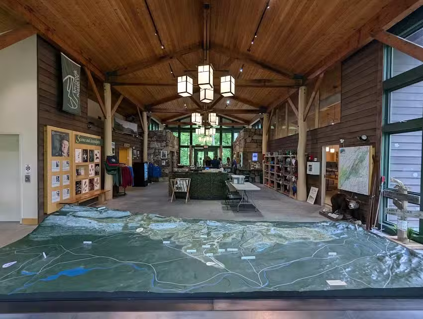 Mohonk Preserve Visitor Center