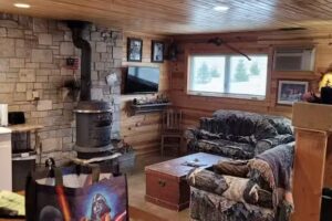 Money Creek Retreat Cabins