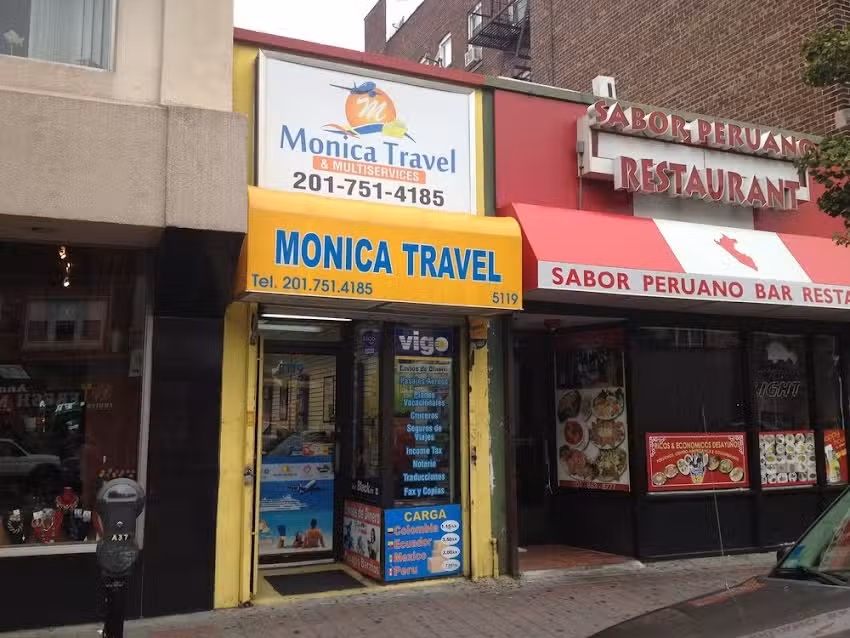 Monica Travel Agency