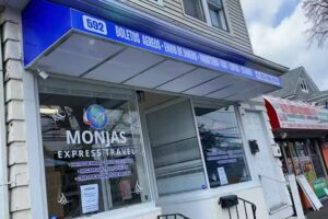 Monjas Express Travel