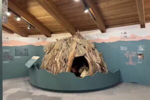 Mono Basin Scenic Area Visitor Center