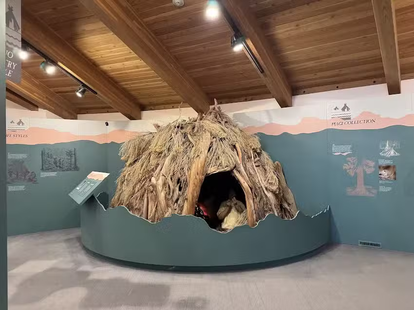 Mono Basin Scenic Area Visitor Center