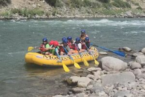 Montana Whitewater – Yellowstone