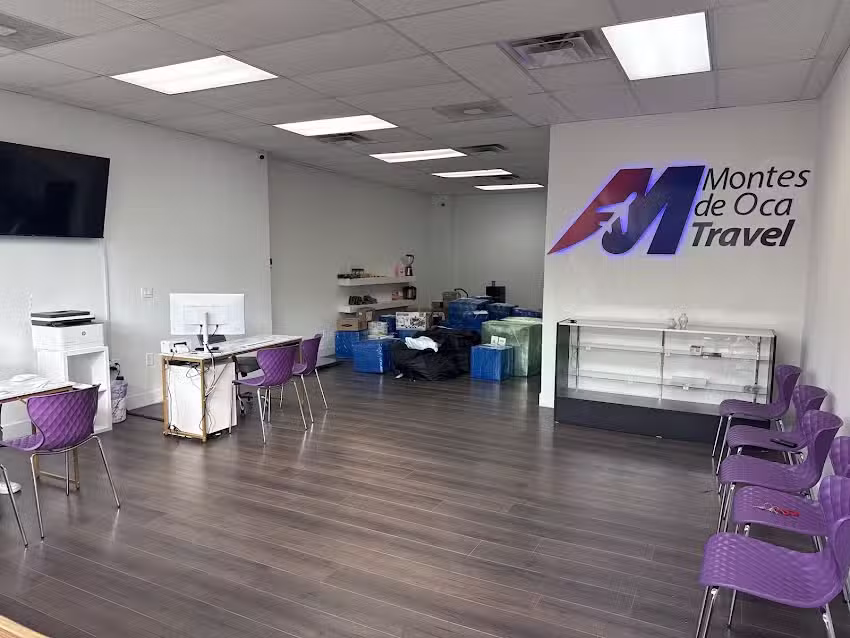 Montes de Oca Travel