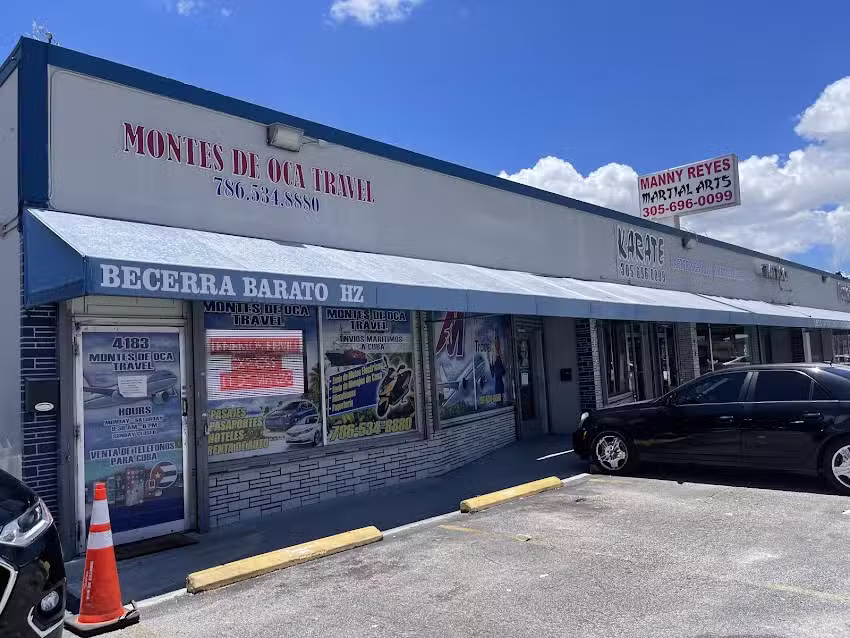 Montes de Oca Travel