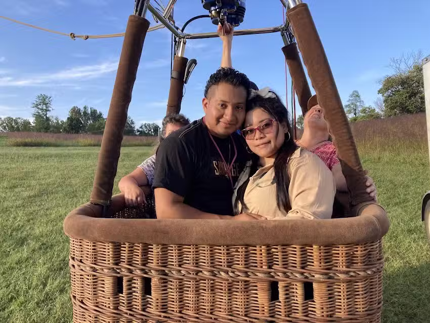 Monticello Country Ballooning