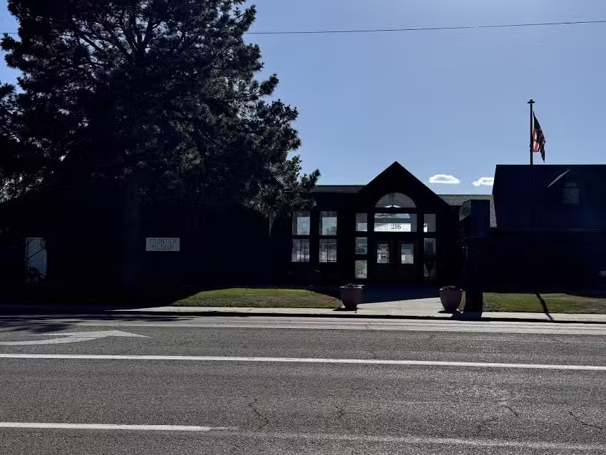 Monticello Utah Welcome Center