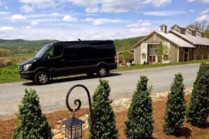 Monticello Wine Tour and Coach Co