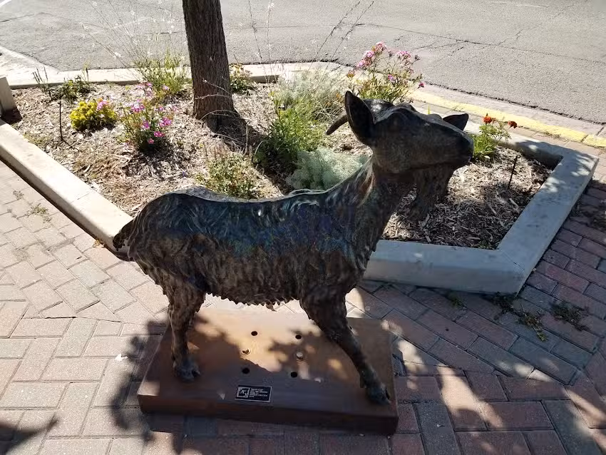 Montrose Visitor Center