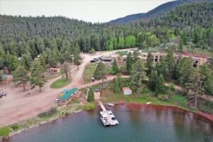 Monument Lake Resort