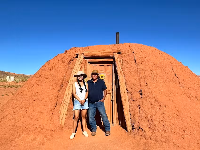 Monument Valley Homeland Tours