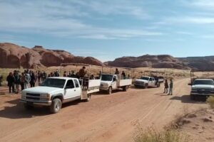 Monument Valley Tinhorn Tour