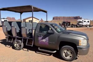 Monument Valley Tribal Tours