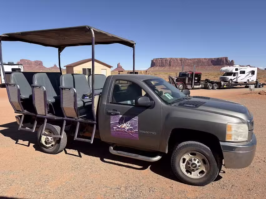 Monument Valley Tribal Tours