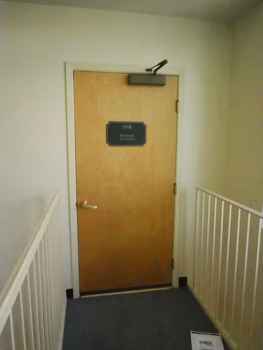 Monument Visa Service