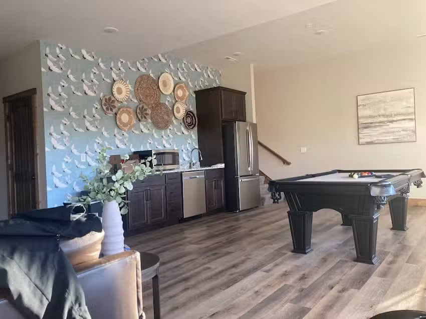 Moonlit Waters | Branson Family Retreats