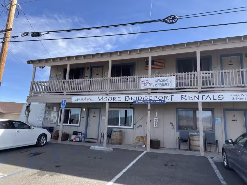 Moore Bridgeport Rentals