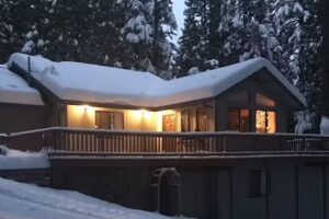 Moose Crossing AirBnB