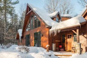 Moose Crossing at Sunday River