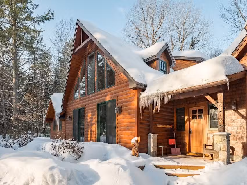 Moose Crossing at Sunday River