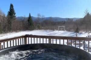Moose Lodge And Cabins by Bretton Woods Vacations