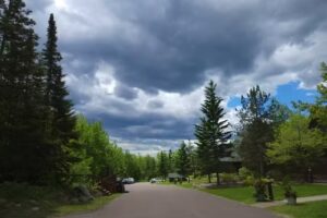 Moose Mountain Escape