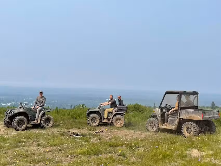 Moose Trail ATV Adventures