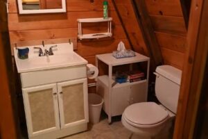 Moosehead Chalet Vacation Rental