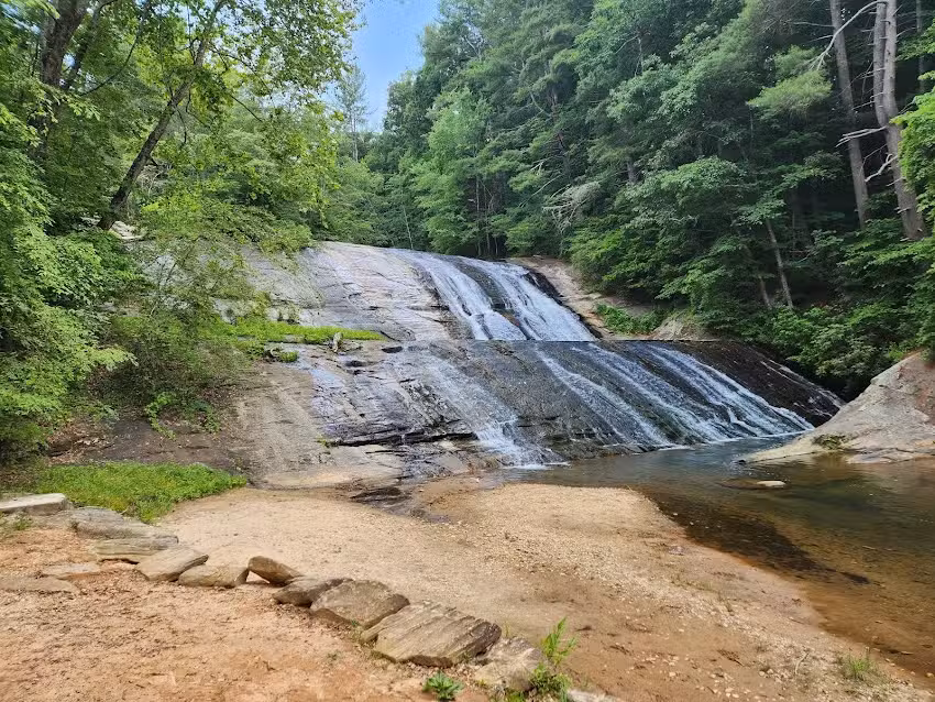 Moravian Falls Family Campground & Cabin Rentals