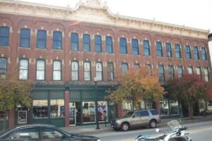 Morgan County Visitor Center