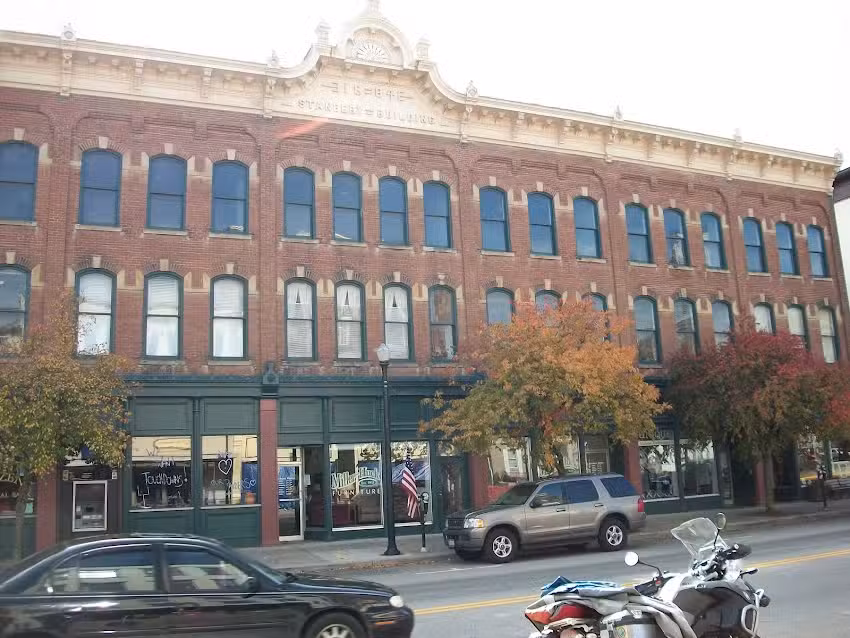 Morgan County Visitor Center