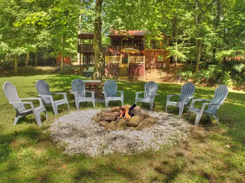 Morning Breeze Cabin Rentals