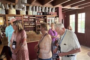 Morris Murdock Escorted Tours